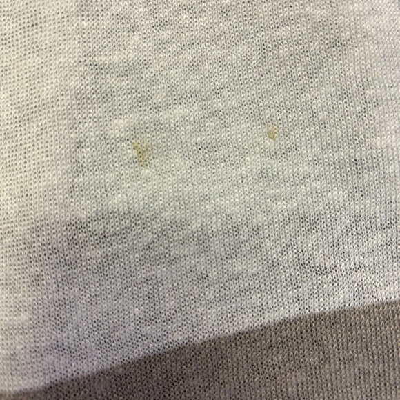 Maxi Sweater Duster Lightweight Knit Stripes Cabi - Picture 3 of 4